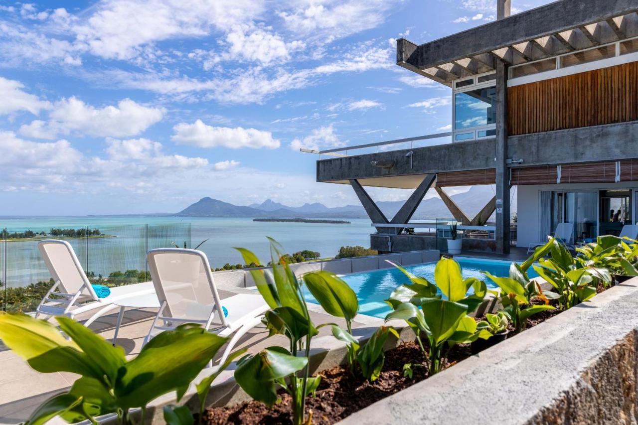 Villa Cambier By Muse Villas Le Morne Eksteriør billede